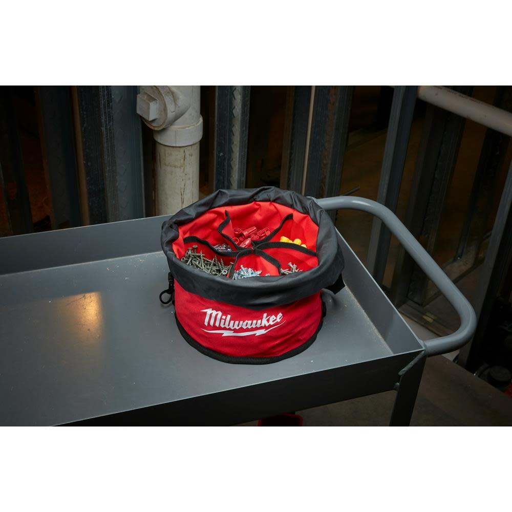 Milwaukee Parachute Organizer Bag - Ascmtools