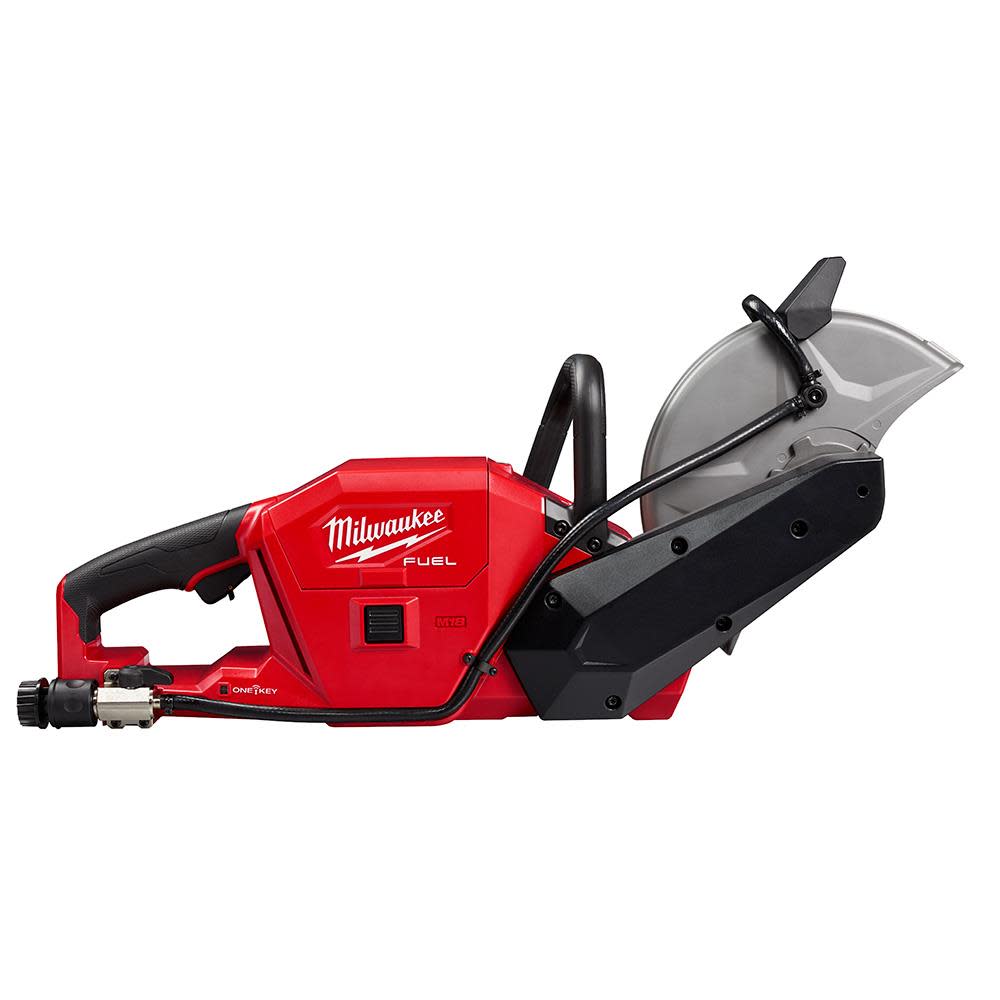 Milwaukee M18 FUEL ONE-KEY 9″ Cut-Off Saw Bare Tool Reconditioned - Ascmtools