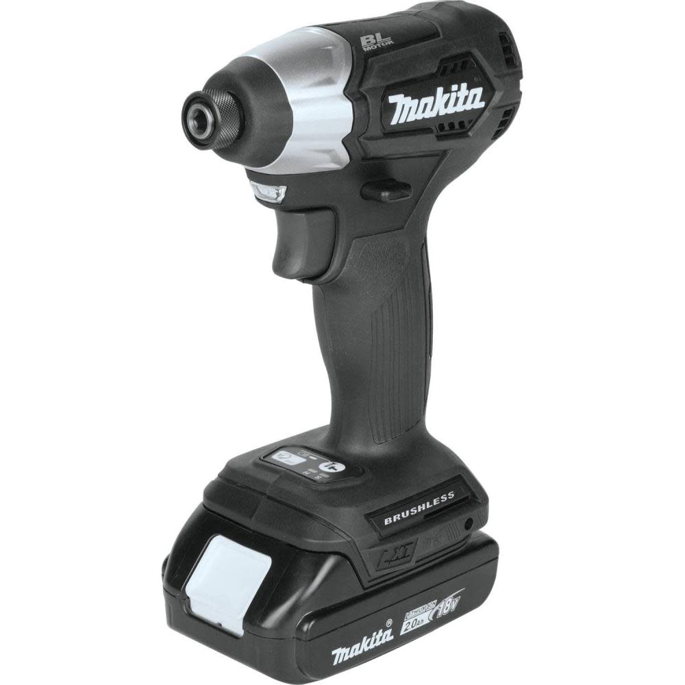 Makita 18V LXT Sub-Compact Impact Driver Kit - Ascmtools