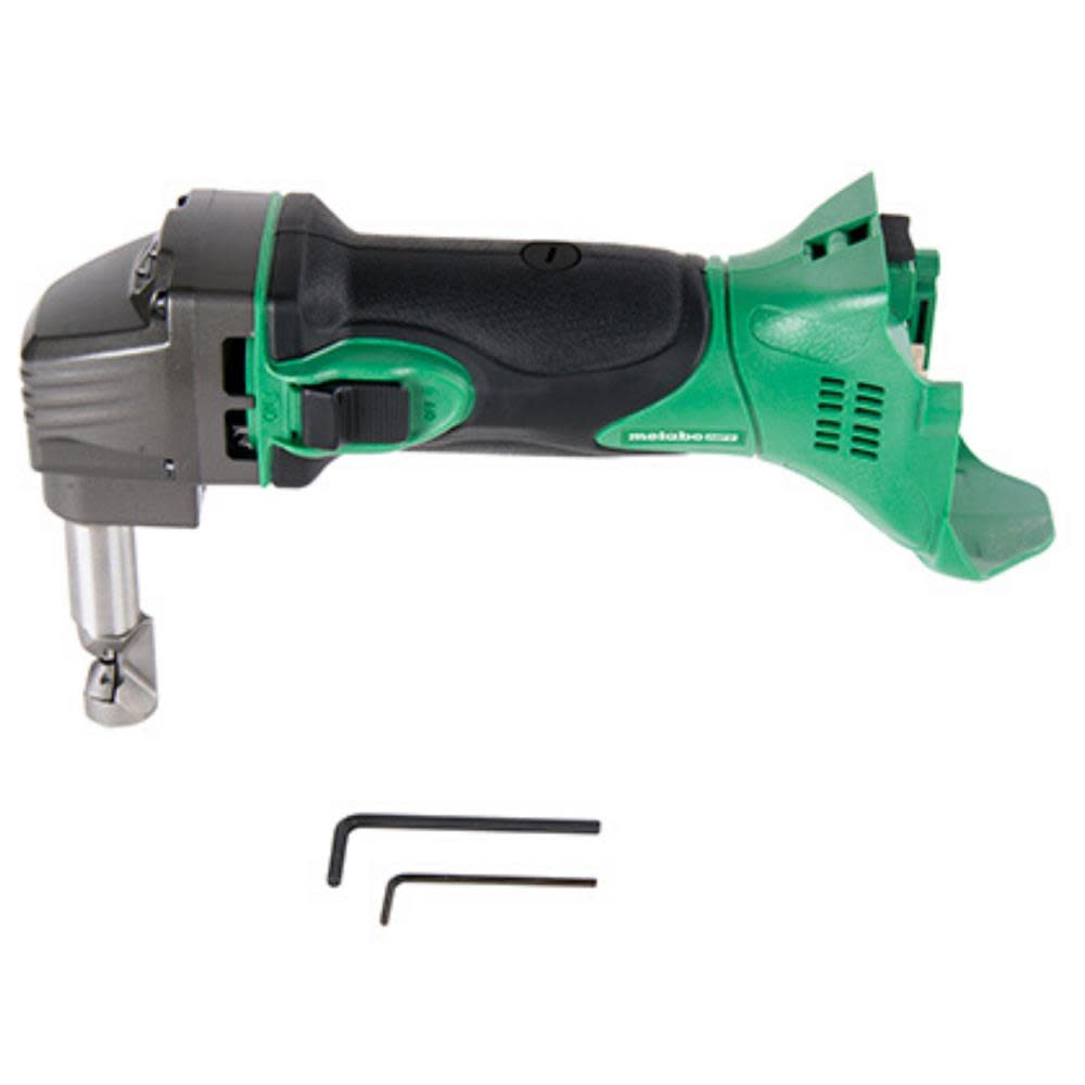 Metabo HPT 18V Cordless Li-ion Nibbler (Bare Tool) - Ascmtools
