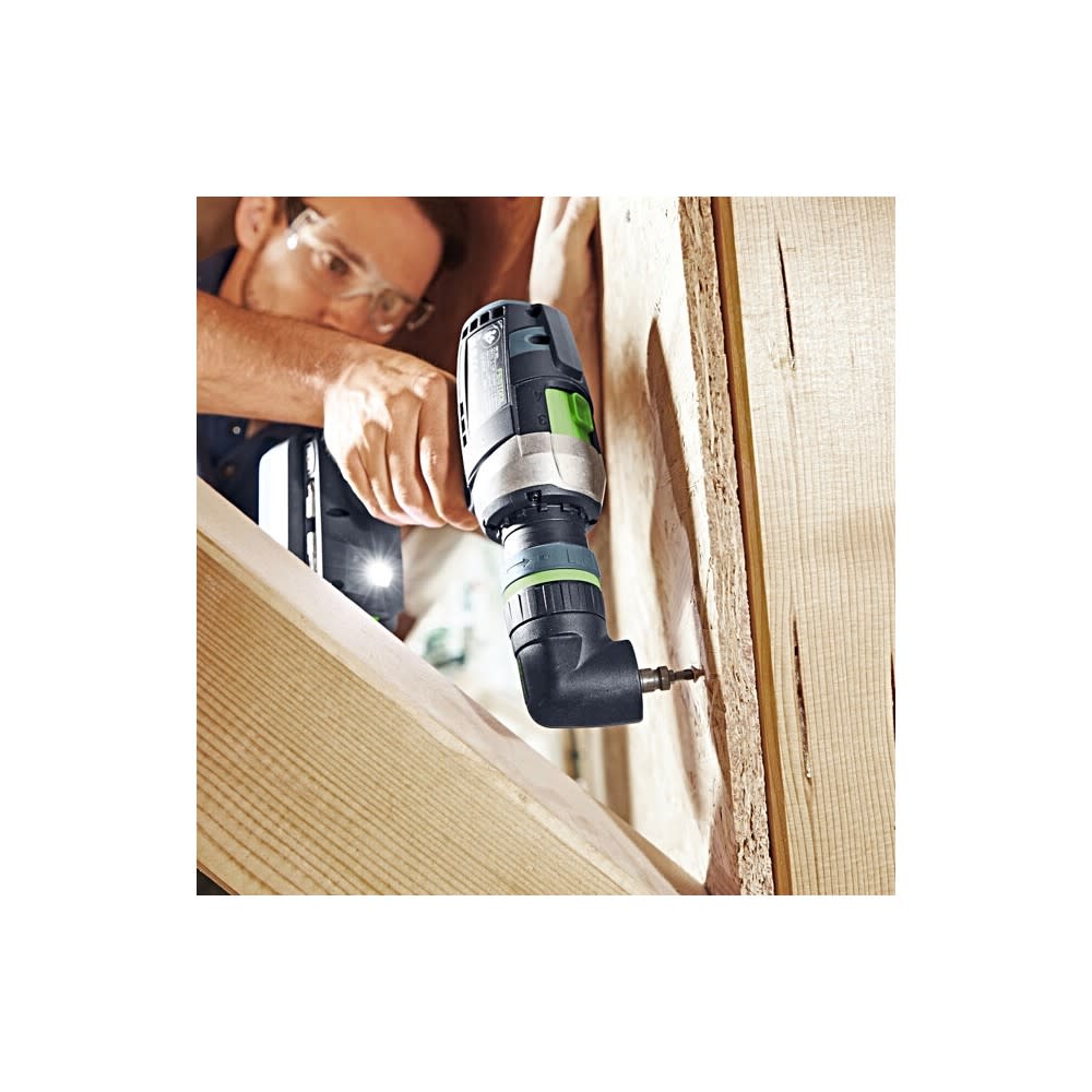 Festool FastFix Fixture AN-UNI Angle Attachment 10mm x 300mm - Ascmtools