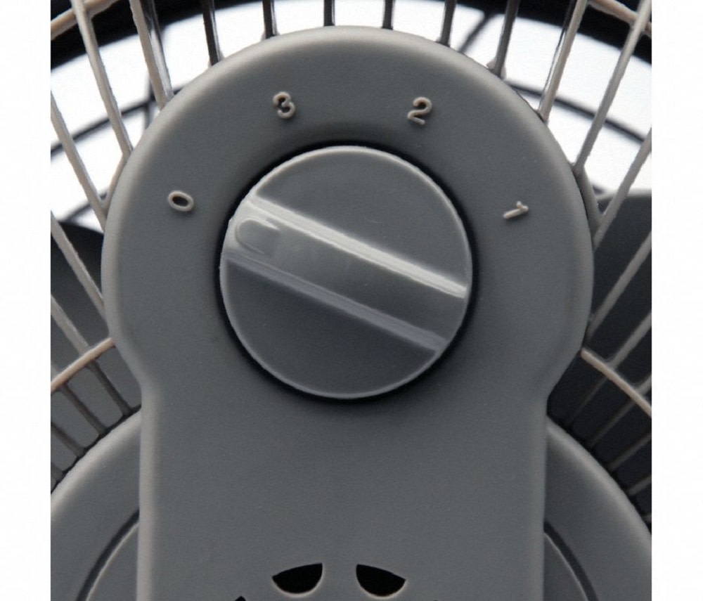 Air King 9 In. 1/50HP Commercial Grade High Performance Pivot Floor Fan - Ascmtools