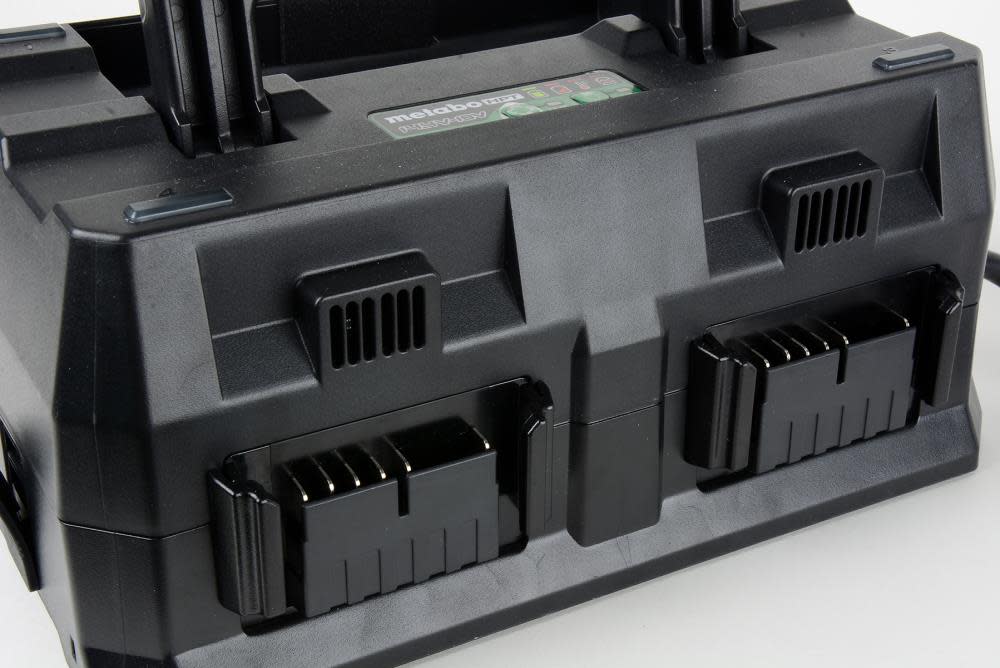 Metabo HPT 4-Port 36V/18V Lithium Ion Battery Charger - Ascmtools