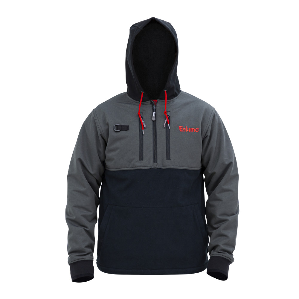 Eskimo Bibjak Windproof Pullover – Mens 5XL - Ascmtools