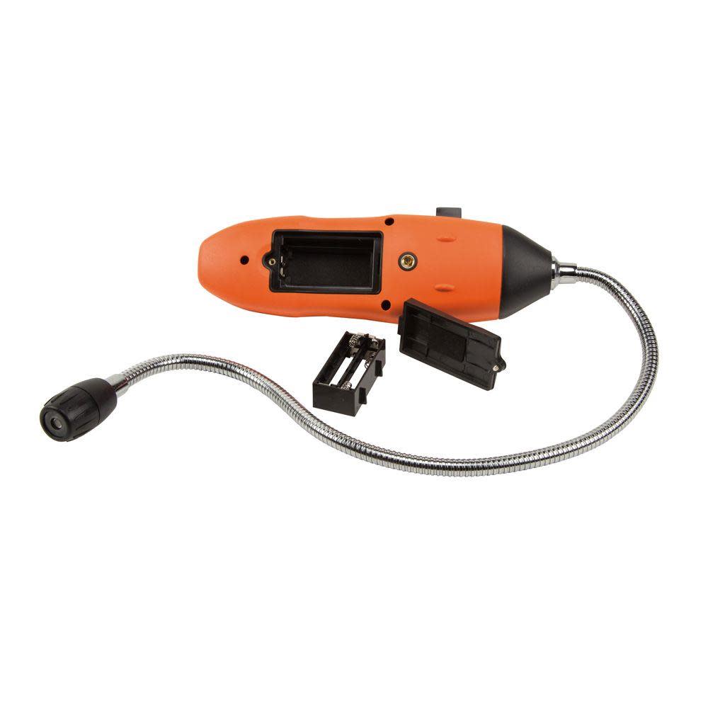 Klein Tools Combustible Gas Leak Detector - Ascmtools