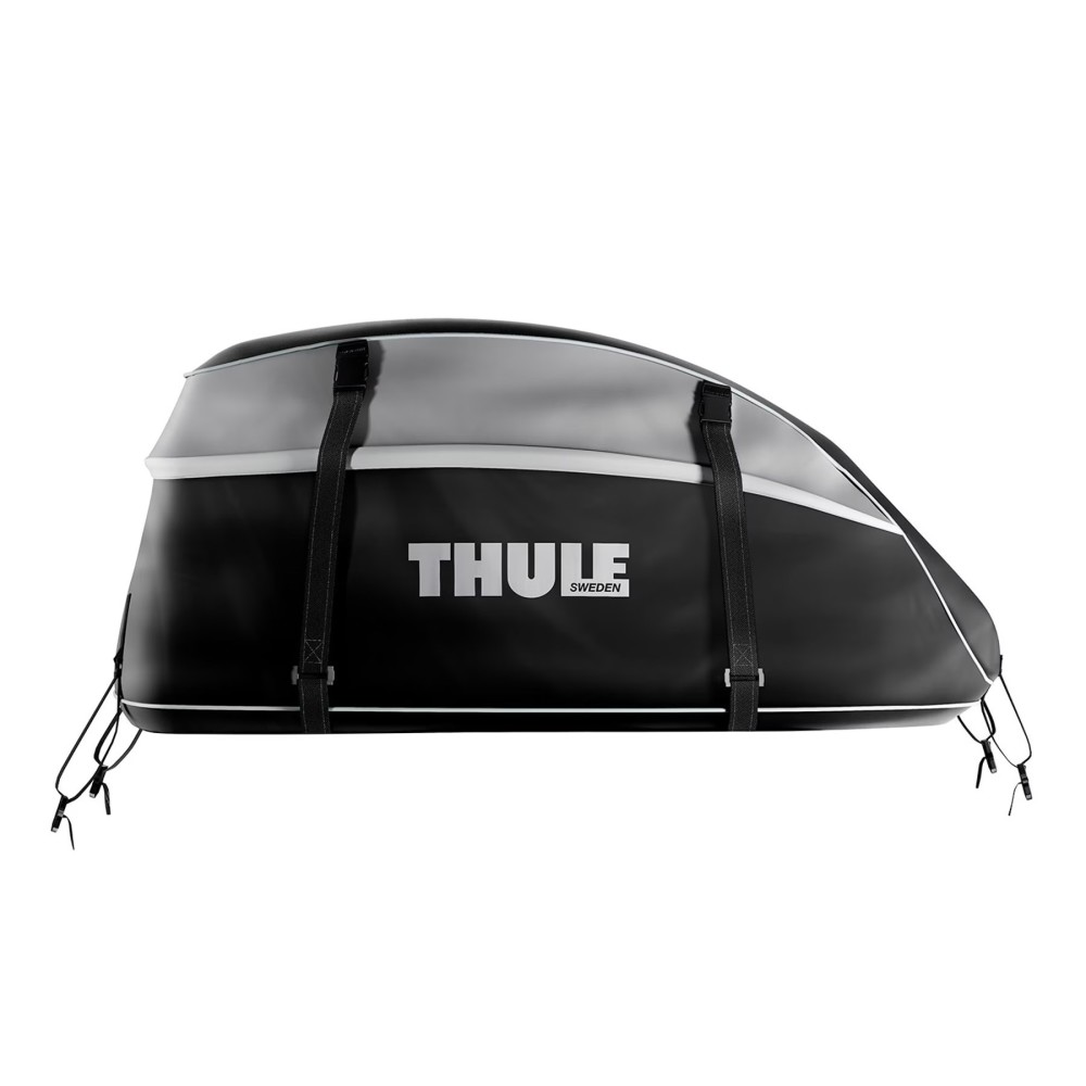 Thule Interstate Black/Gray Soft Roof Box - Ascmtools