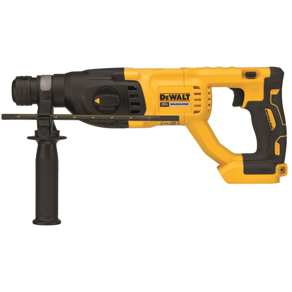 DEWALT 20V MAX XR 1″ Rotary Hammer Drill D Handle & Battery Starter Kit Bundle - Ascmtools