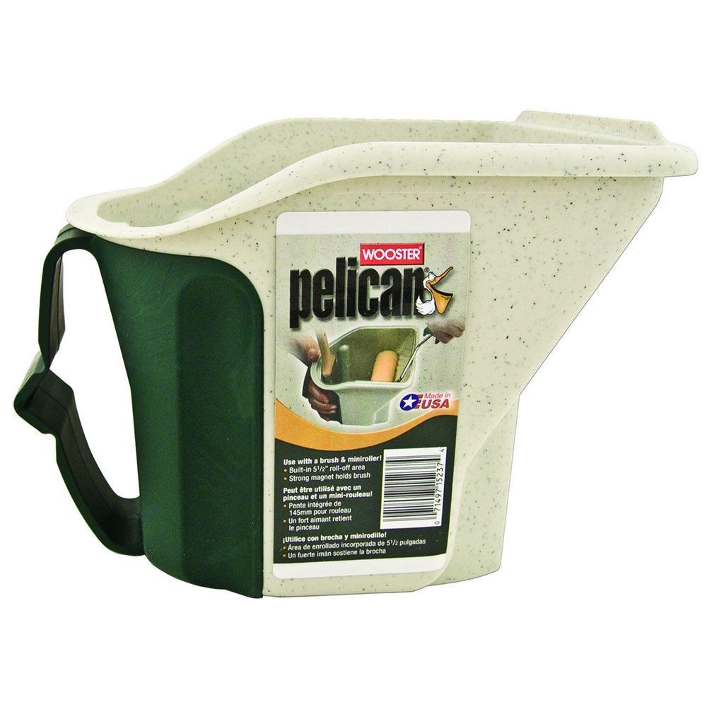 Wooster Pelican Hand-Held Pail - Ascmtools