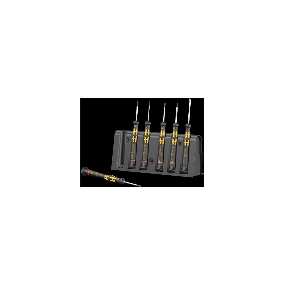 Wera Tools Kraftform Micro 6 ESD Smartphone Repair Kit - Ascmtools