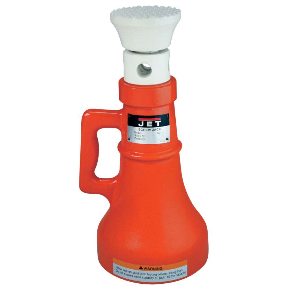 JET SJ-5T 5Ton Screw Jack - Ascmtools