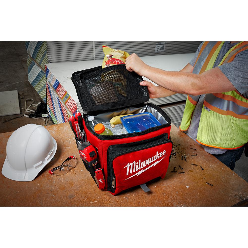 Milwaukee Jobsite Cooler - Ascmtools