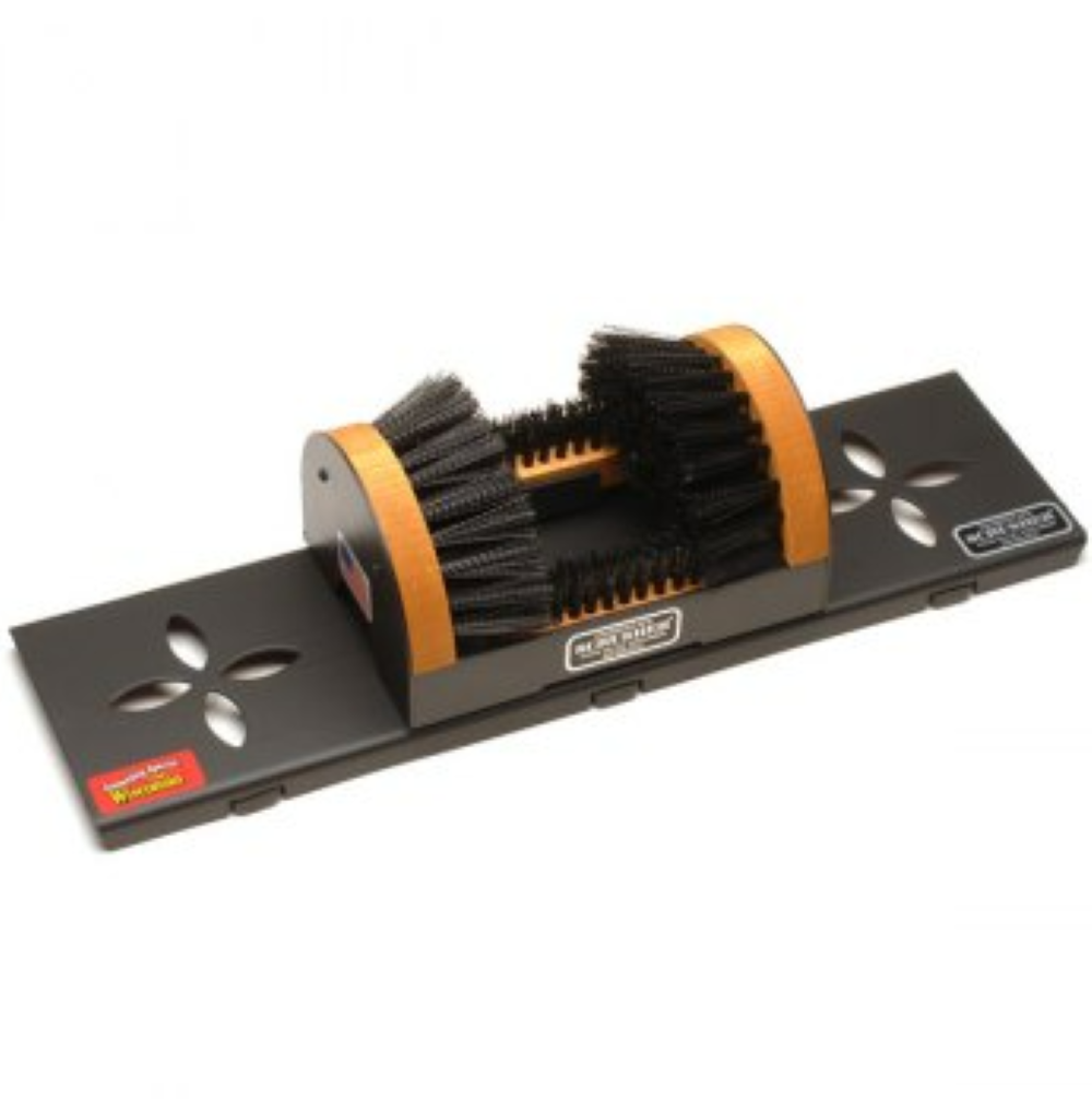 Scrusher ORIGINAL SCRUSHER Boot & Show Brush With Base - Ascmtools