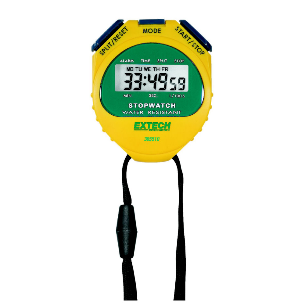 Extech Stopwatch/Clock - Ascmtools