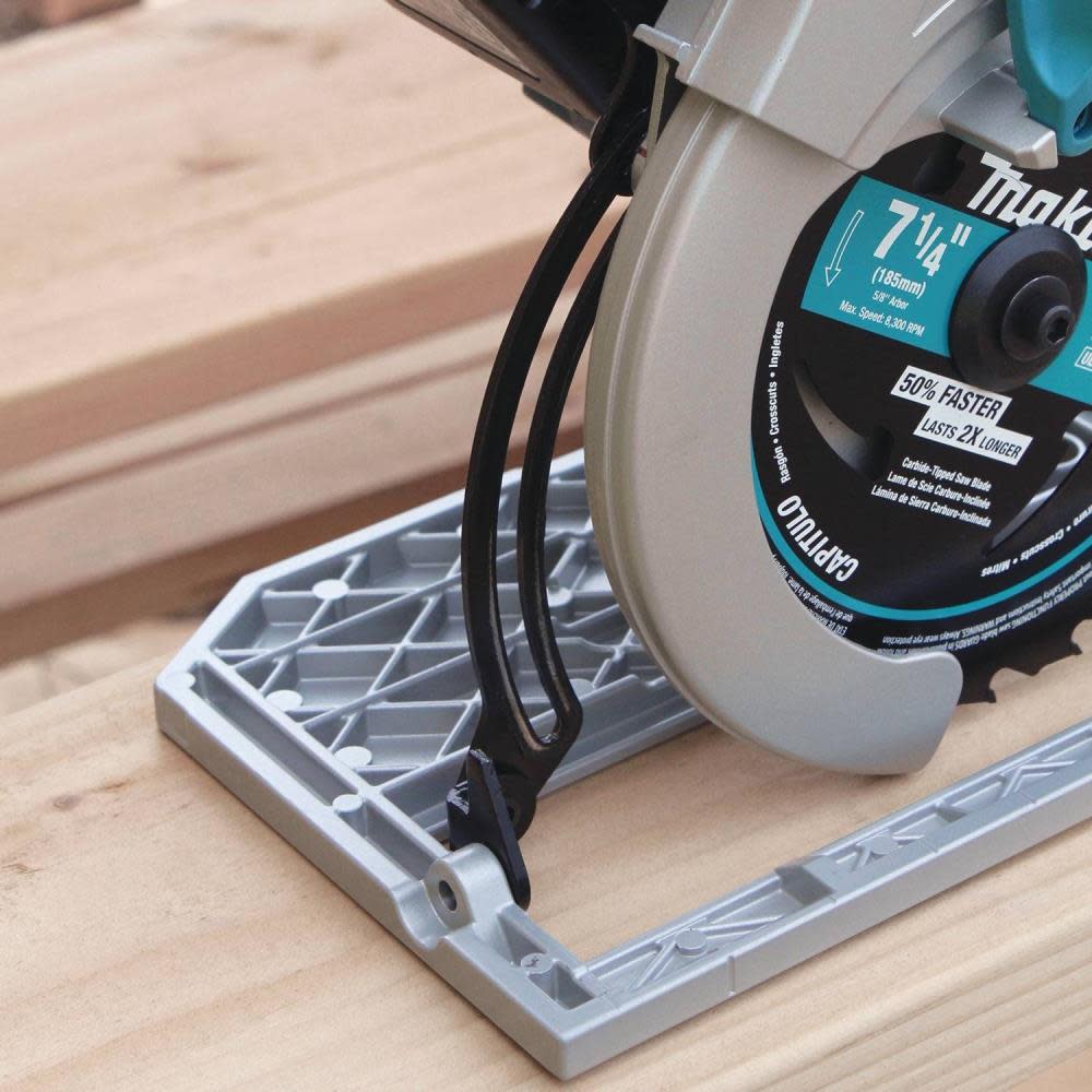 Makita 18V X2 LXT Lithium-Ion (36V) Cordless 7-1/4 In. Circular Saw Kit (5.0Ah) - Ascmtools