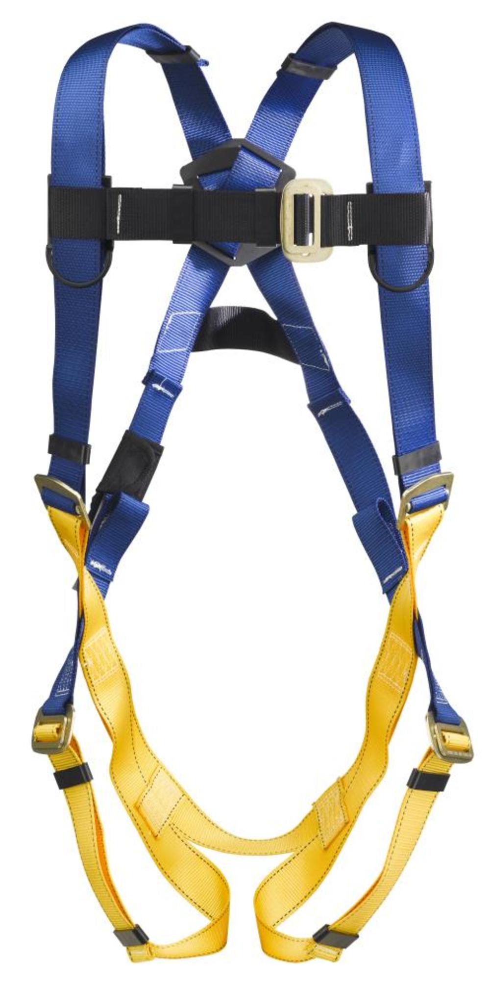 Werner LITEFIT Standard Harness 1 D-Ring Small - Ascmtools