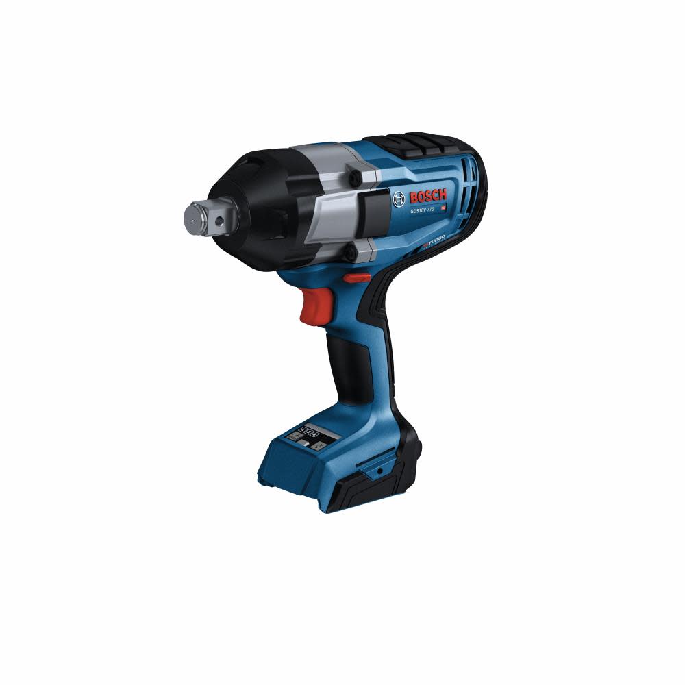 Bosch PROFACTOR 18V Impact Wrench 3/4″ Bare Tool - Ascmtools