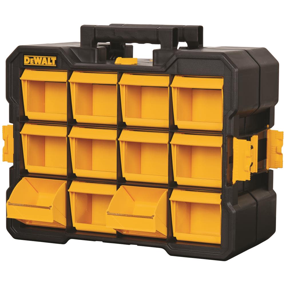 DEWALT Flip-Bin Organizer - Ascmtools