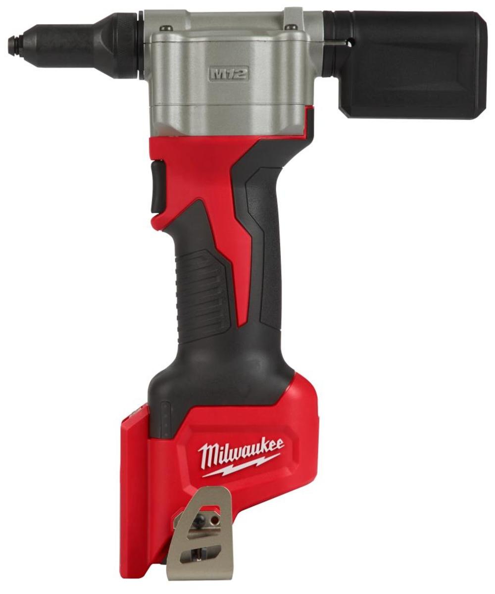 Milwaukee M12 Cordless Rivet Gun Bare Tool - Ascmtools
