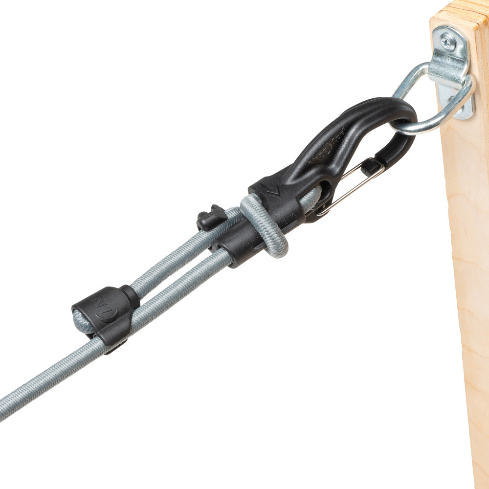 Nite Ize KnotBone Adjustable Bungee #9 - Ascmtools