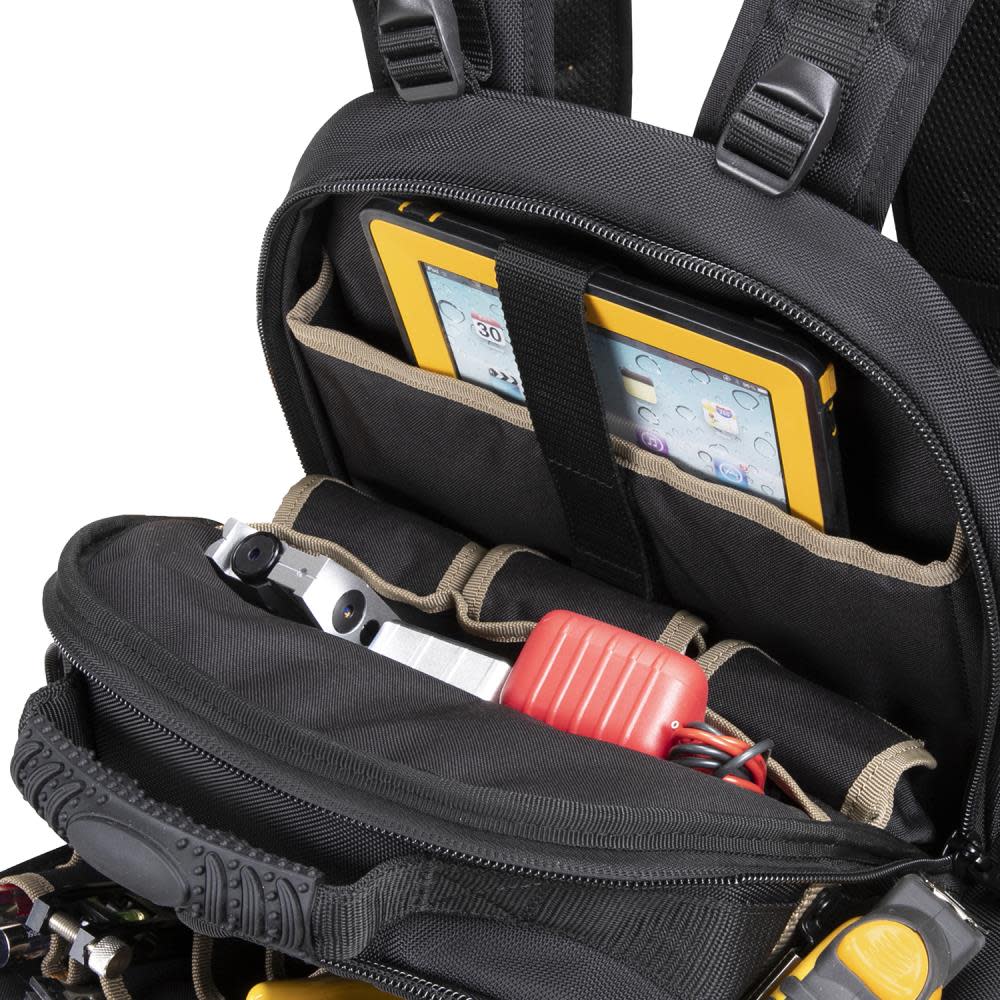CLC Tool Backpack Molded Base - Ascmtools