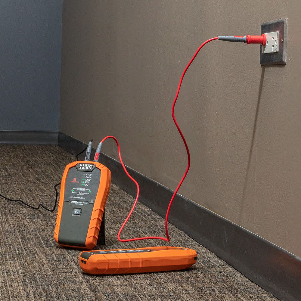 Klein Tools Alligator Clips & Outlet Tabs - Ascmtools