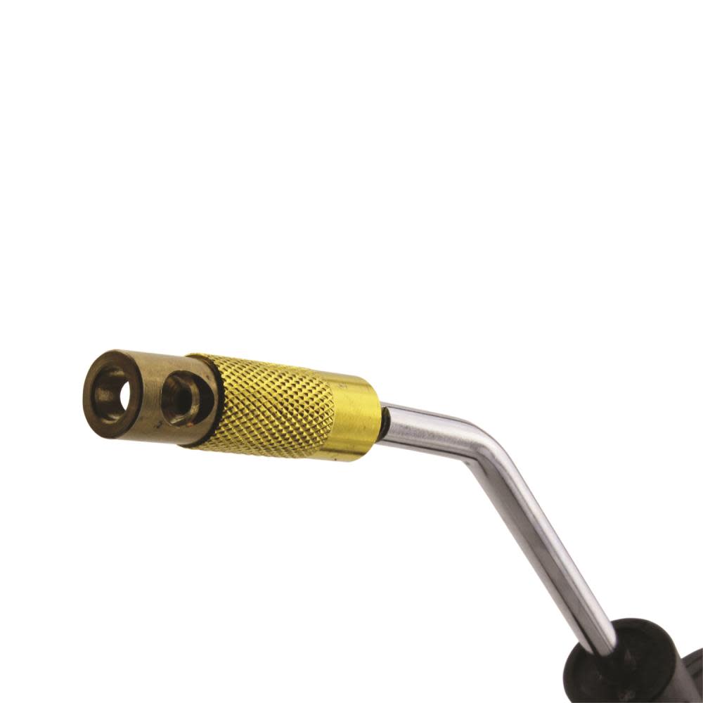 Milton Pistol Grip Safety Tip Blo Gun with Universal Tip Kit - Ascmtools