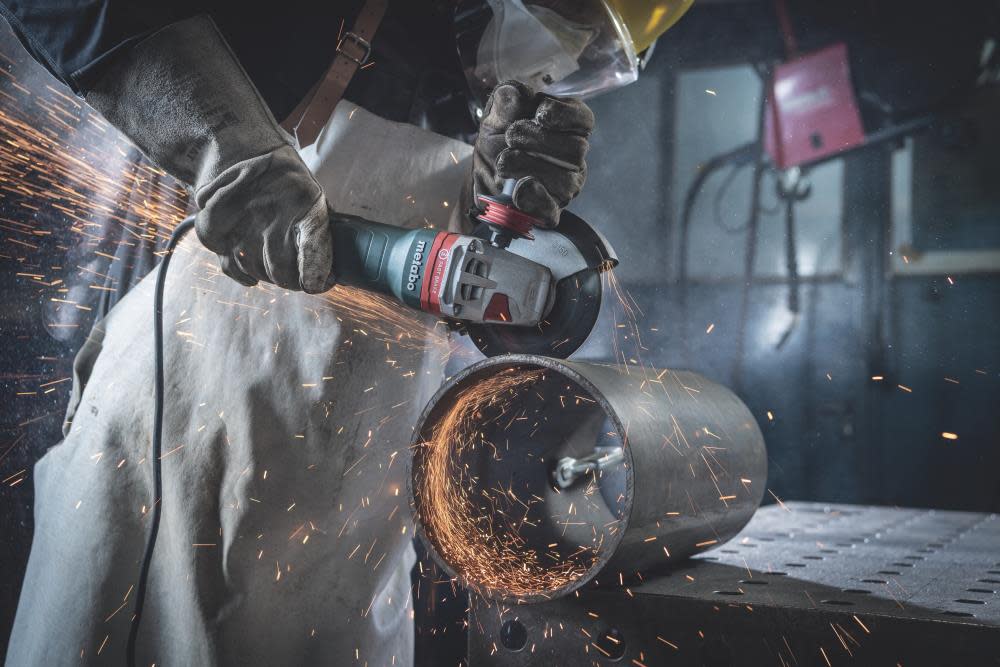 Metabo 6″ Brake Angle Grinder - Ascmtools