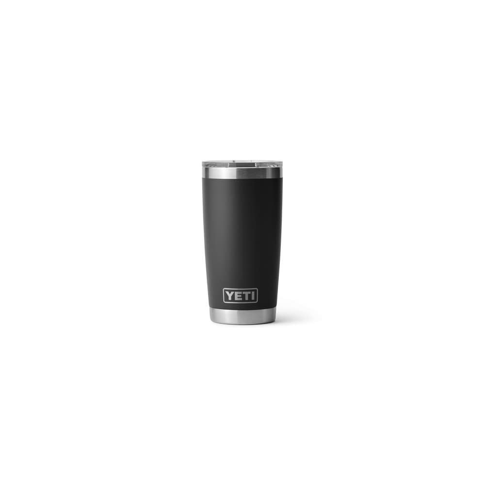 Yeti Rambler 20oz Tumbler with MagSlider Lid Charcoal - Ascmtools
