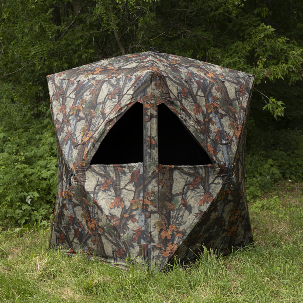 Barronett Blinds Prowler 300 Bloodtrail Woodland - Ascmtools