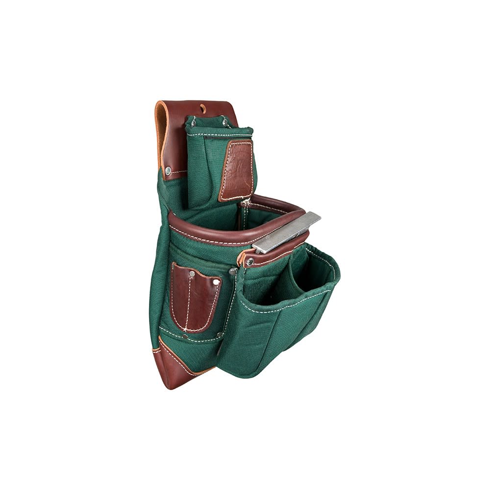 Occidental Leather Heritage FatLip Fastener Bag - Ascmtools