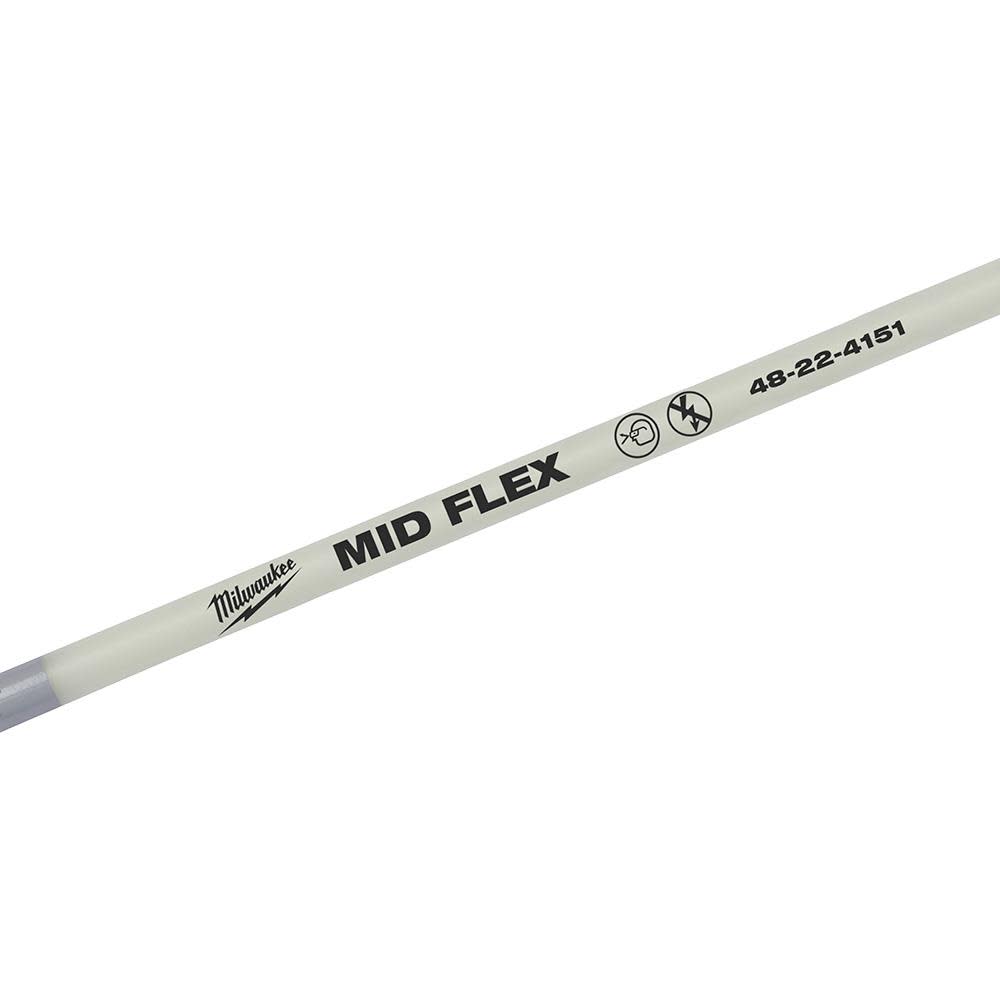 Milwaukee 5 Ft. Mid Flex Fish Stick - Ascmtools