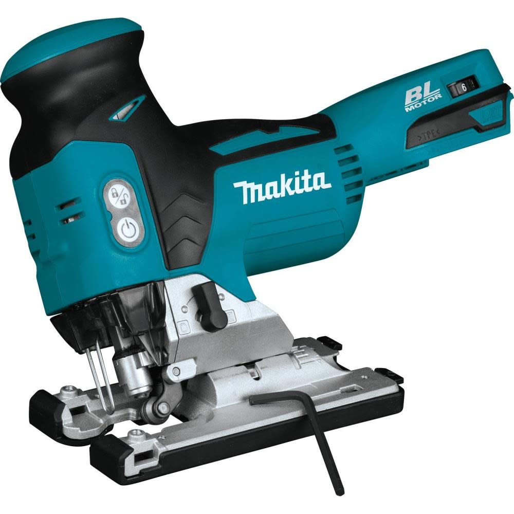 Makita 18V LXT Lithium-Ion Brushless Cordless Barrel Grip Jig Saw Tool Only - Ascmtools