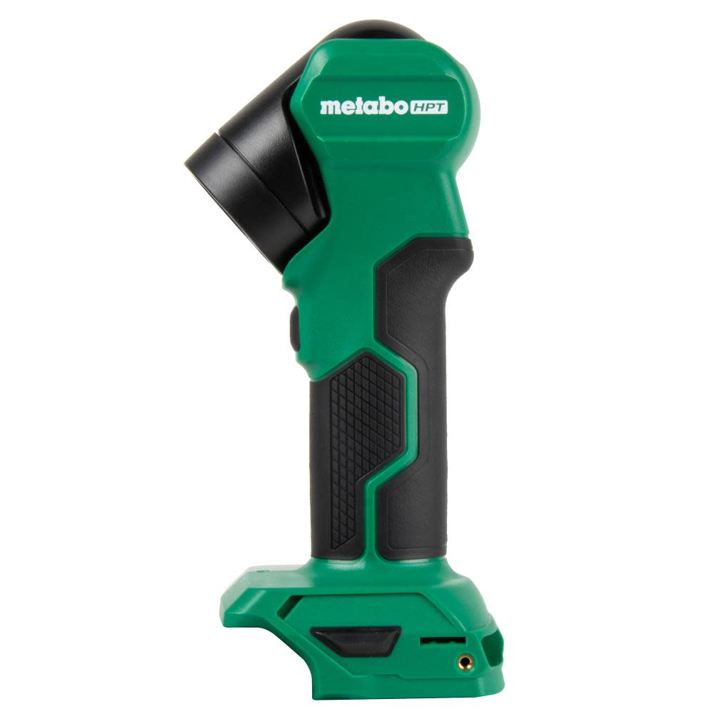 Metabo HPT 18V MultiVolt LED Flashlight Cordless Bare Tool - Ascmtools