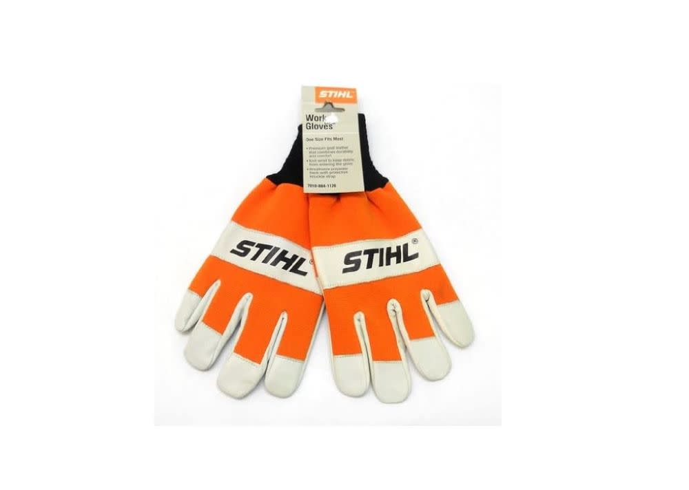 Stihl Work Gloves - Ascmtools