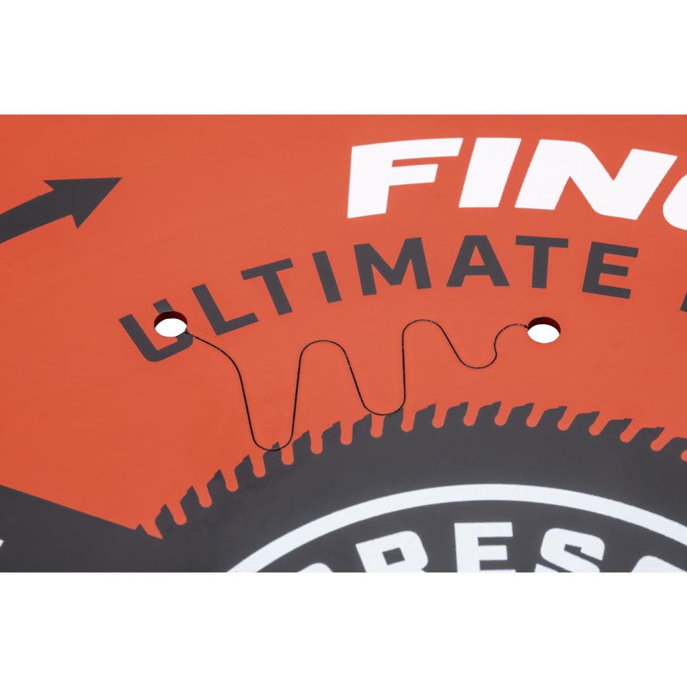 Crescent Circular Saw Blade 10″ x 90 Tooth Fine Cut Ultimate Fine Finishing - Ascmtools