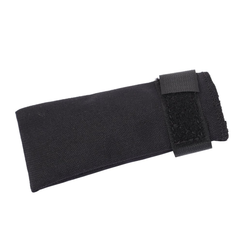 Duluth Pack 3-1/2 In. Wide x 7 In. Tall X-Large Black Dog Boots - Ascmtools