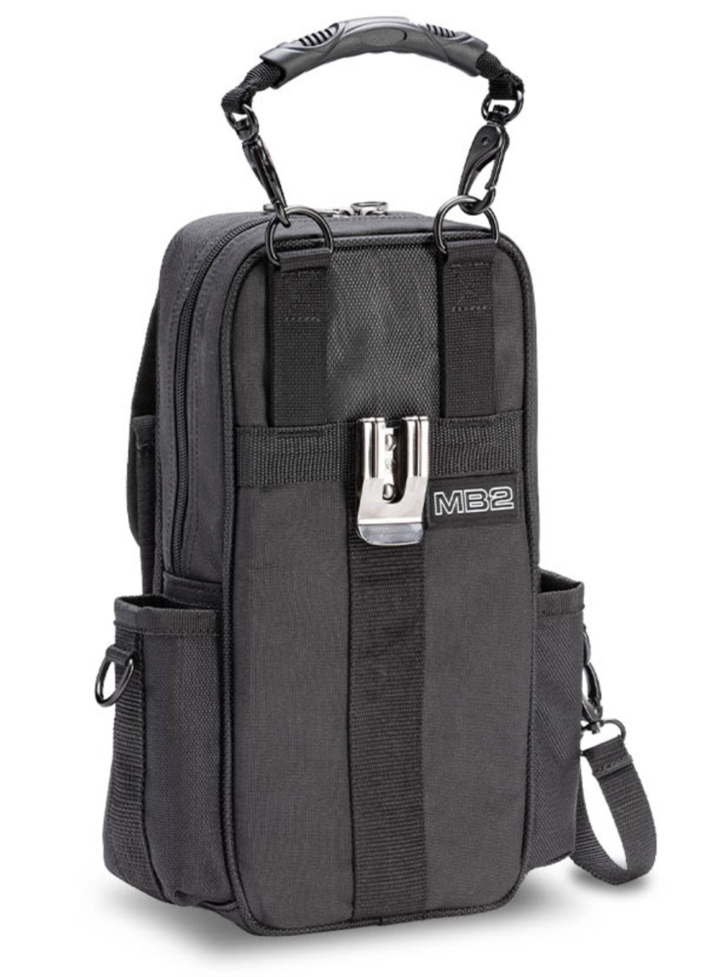 Veto Pro Pac Tall Meter Tool Pouch Bag Blackout - Ascmtools