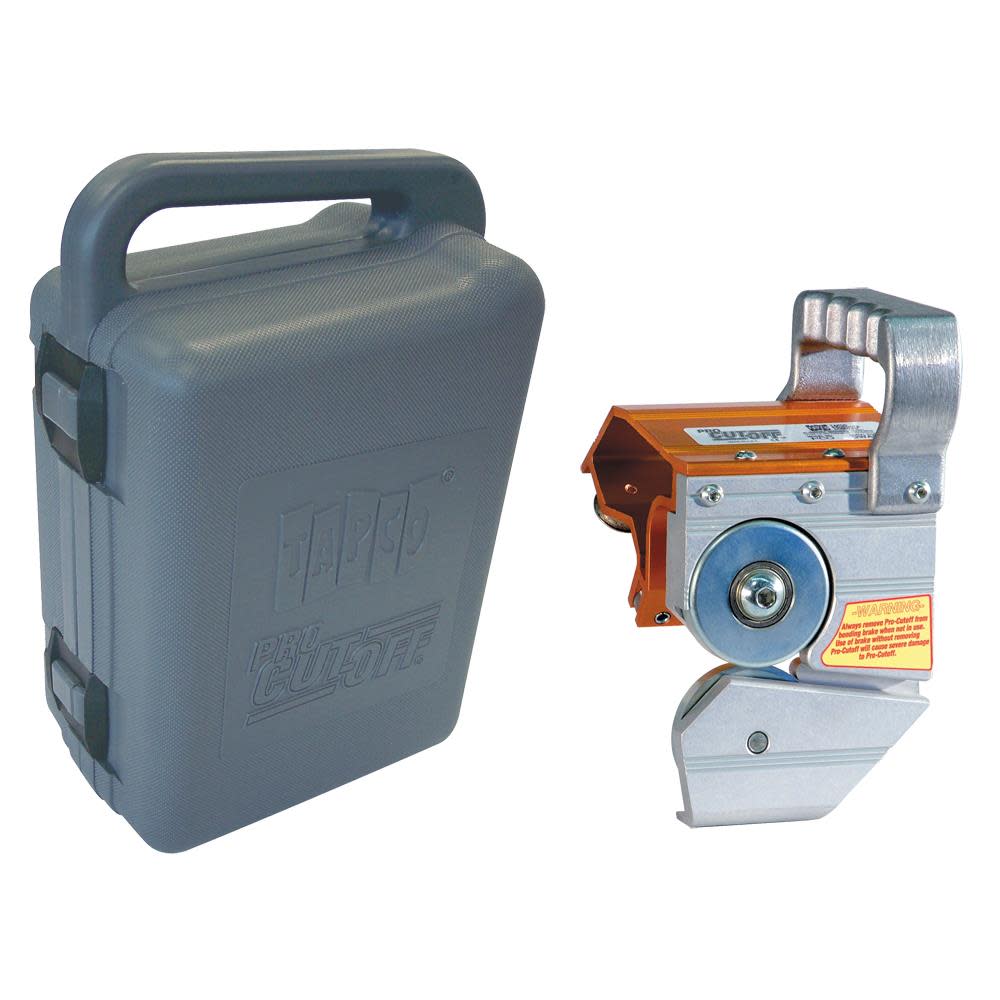 Tapco PRO Cut-Off with Case - Ascmtools