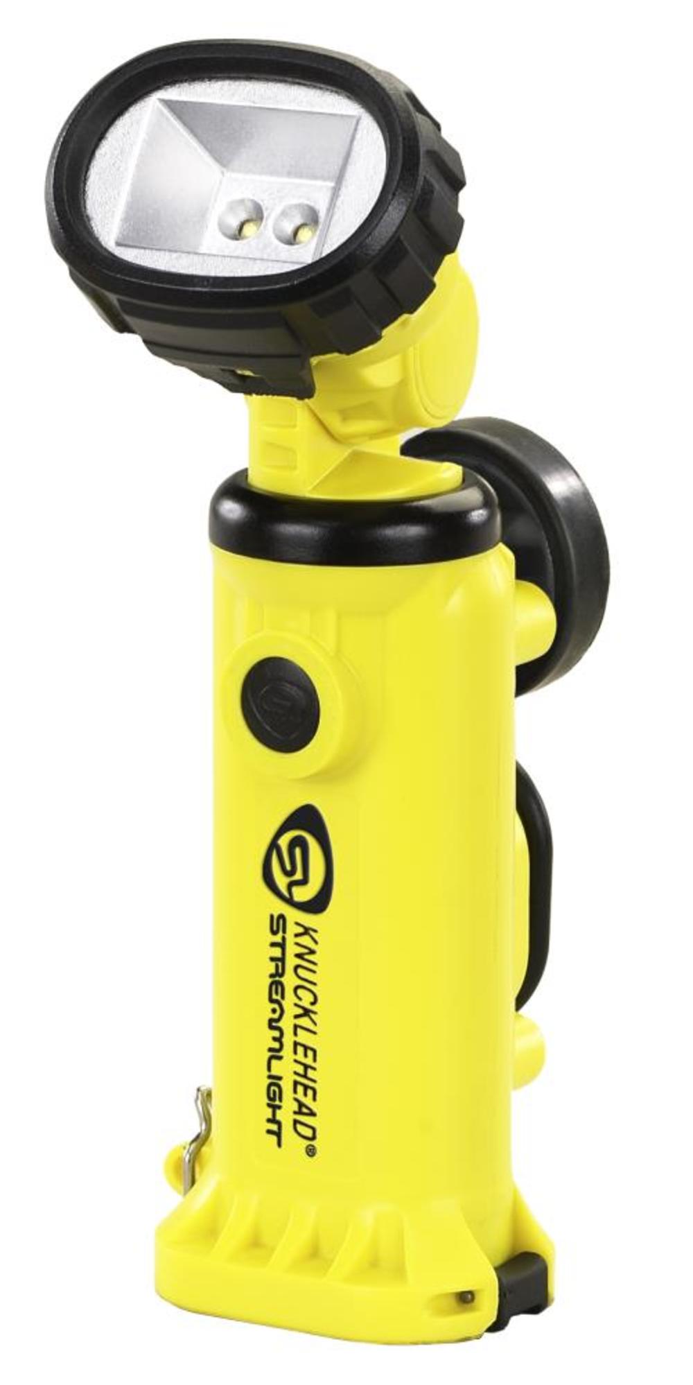 Streamlight Knucklehead Flood Work Light Articulating Head AA Alkaline - Ascmtools