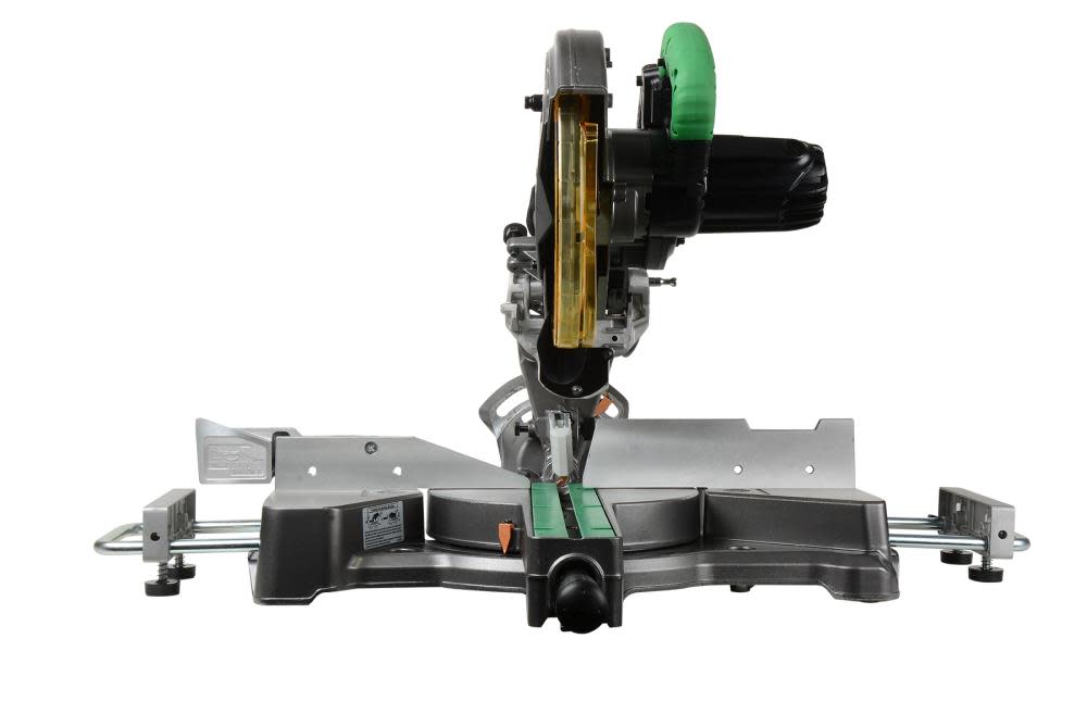 Metabo HPT 8-1/2-in Sliding Compound Miter Saw - Ascmtools
