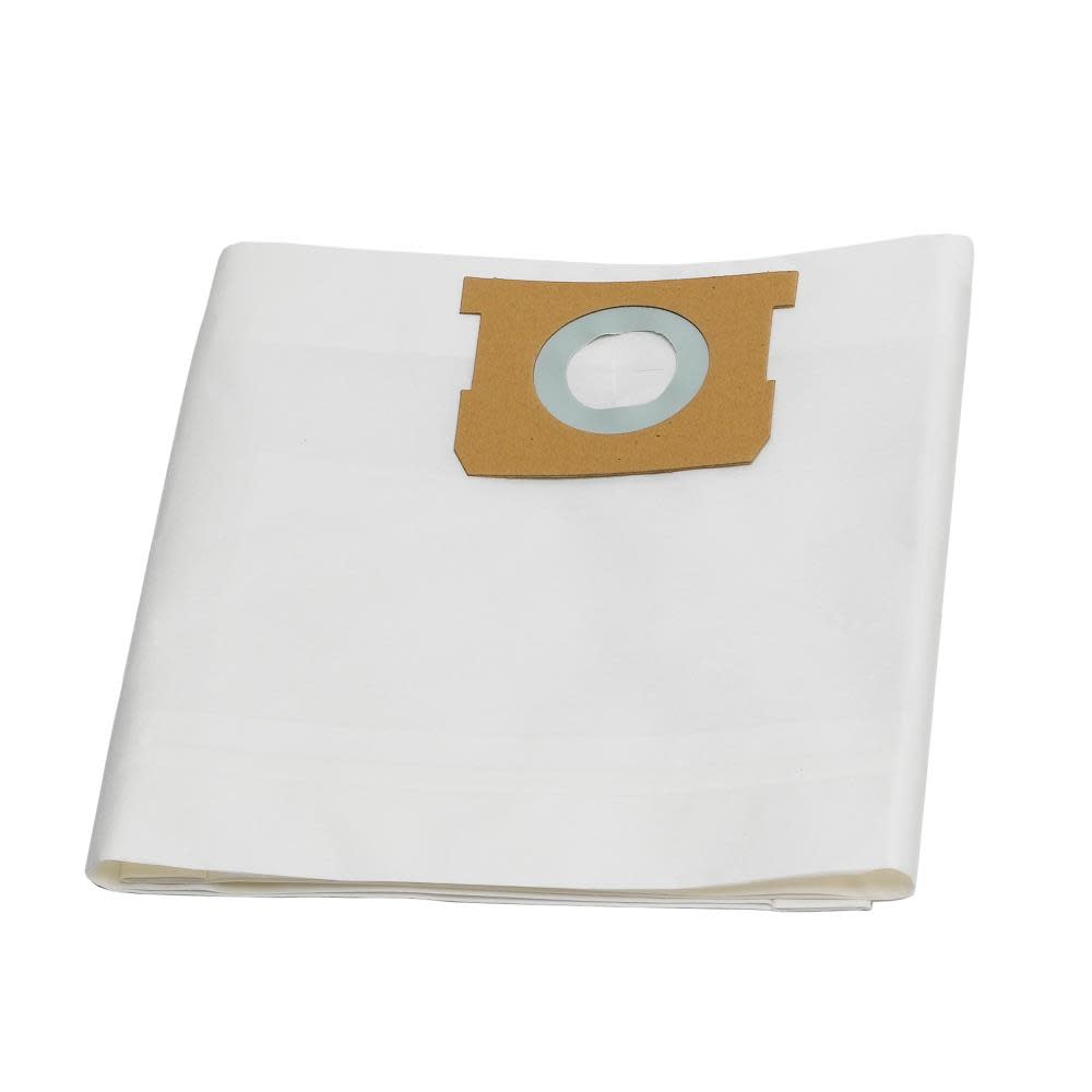 Vacmaster 5-6 Gallon Dust Filter Bags 3 Pack - Ascmtools