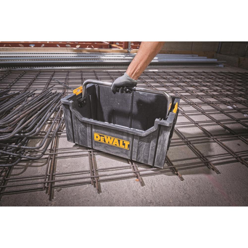 DEWALT ToughSystem Tote with Carrying Handle - Ascmtools