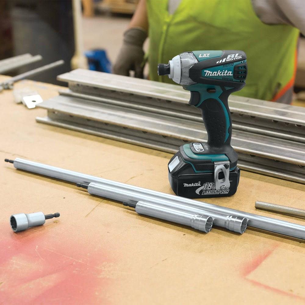 Makita 9/16 in. x 18 in. Hollow Socket - Ascmtools