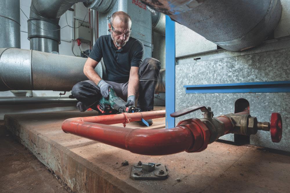 Metabo 18V BL Reciprocating Saw Bare Tool - Ascmtools