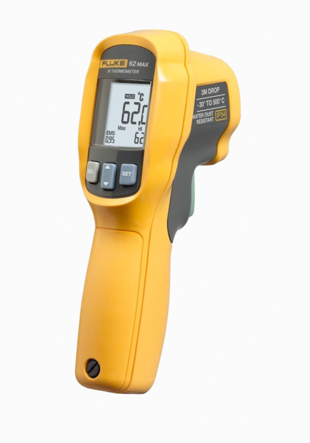 Fluke Digital Temperature Meter - Ascmtools