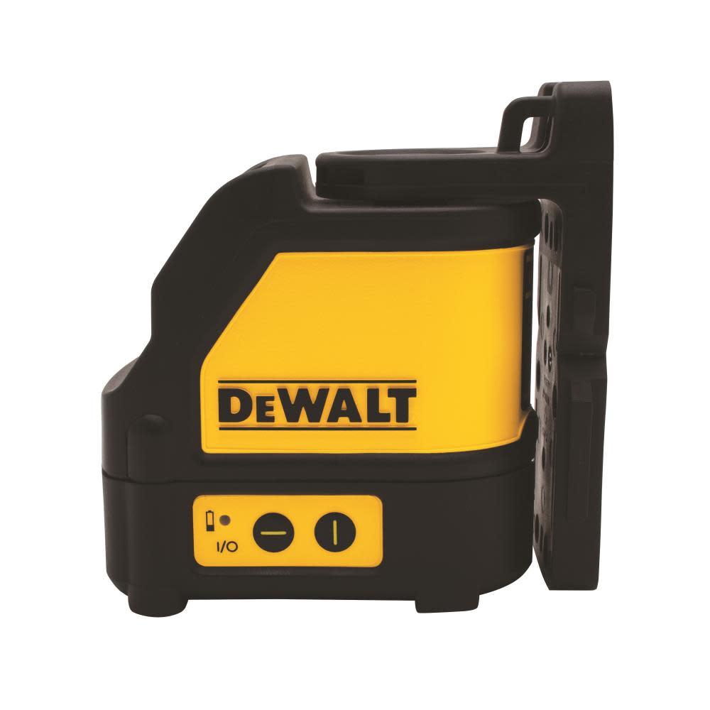 DEWALT Green Cross Line Laser - Ascmtools