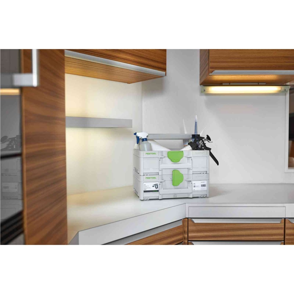 Festool SYS3 L 237 Systainer3 Tool Box - Ascmtools