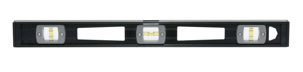 Johnson Level 24 In. Heavy Duty Magnetic Top-Read Aluminum Level - Ascmtools