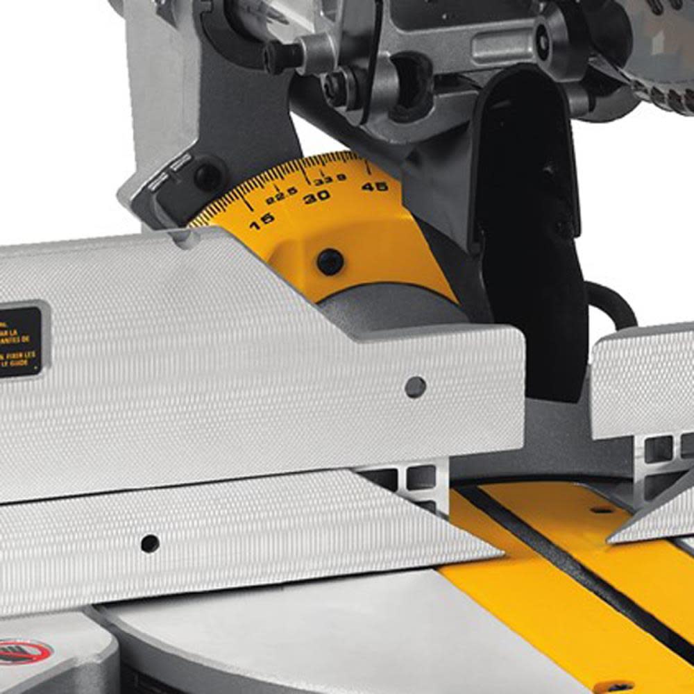 DEWALT 12-in Sliding Compound Miter Saw - Ascmtools