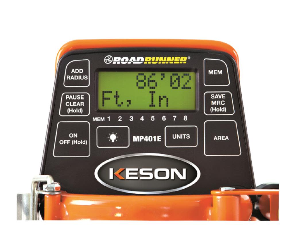 Keson Measuring Wheel - Ascmtools